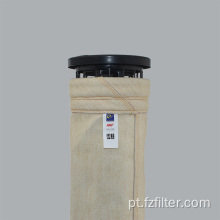 Saco de filtro de poeira Nomex